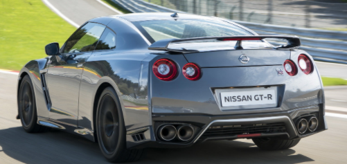 GT-R M.Y.2019 